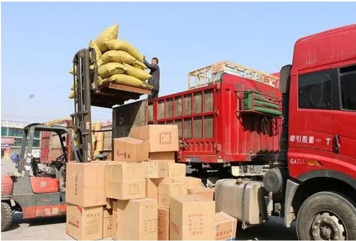 厦门到勉县物流专线