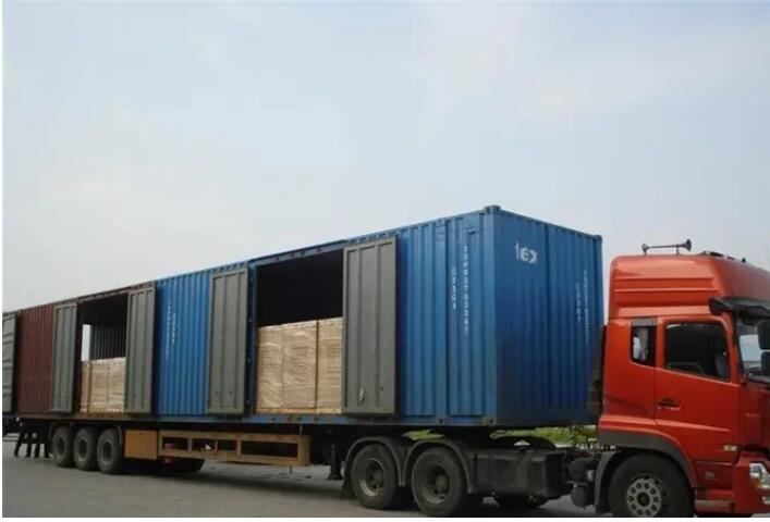 厦门到勉县整车运输