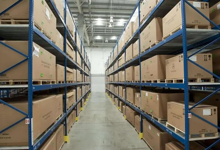 厦门到勉县货物仓储