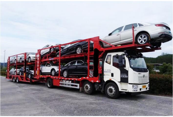 厦门到勉县轿车托运